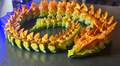 Aquatic Dragon