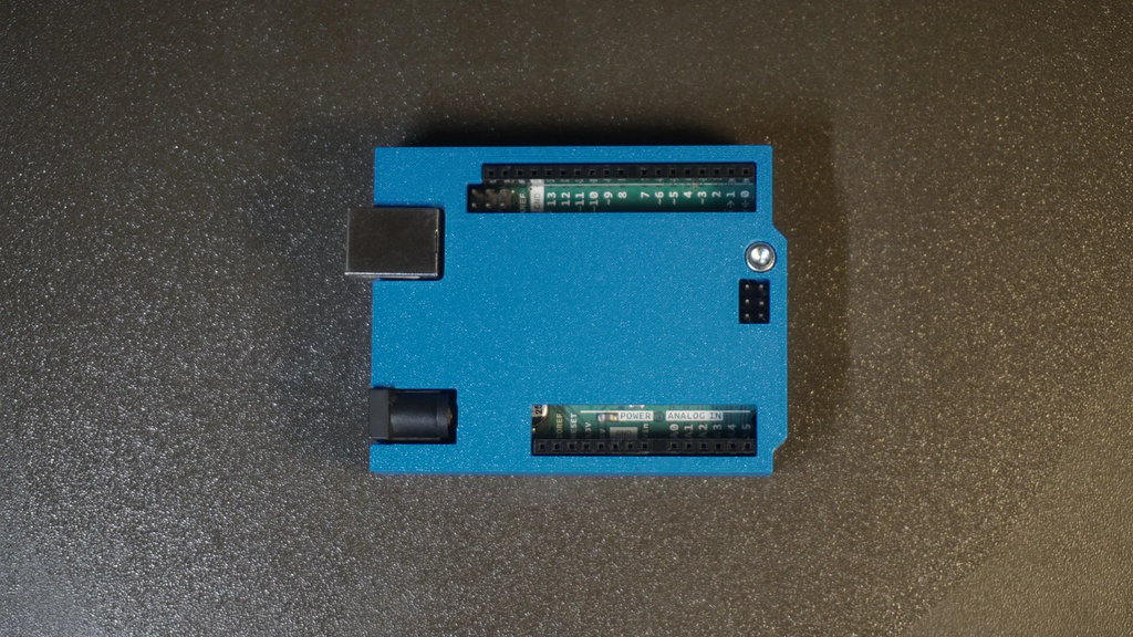 Arduino Uno Case