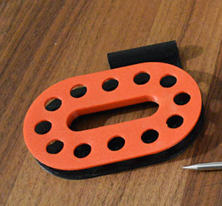 BBQ Probe Storage Holder