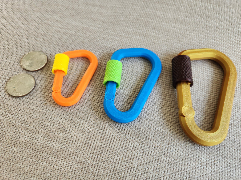 Locking Carabiner