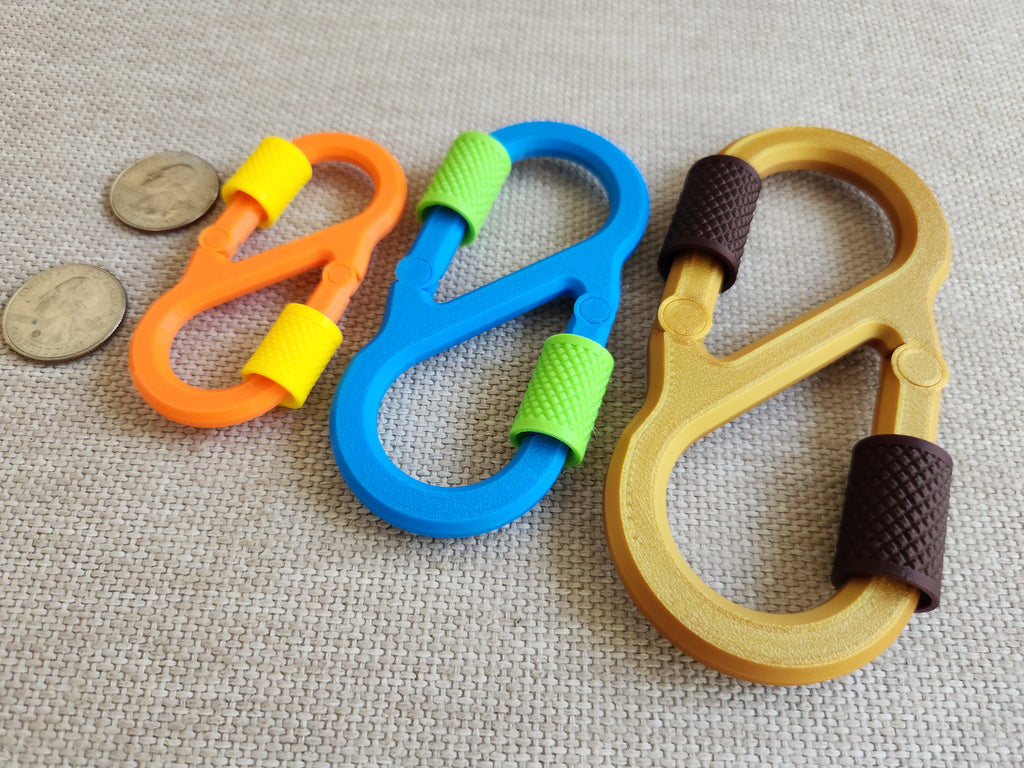Locking Carabiner