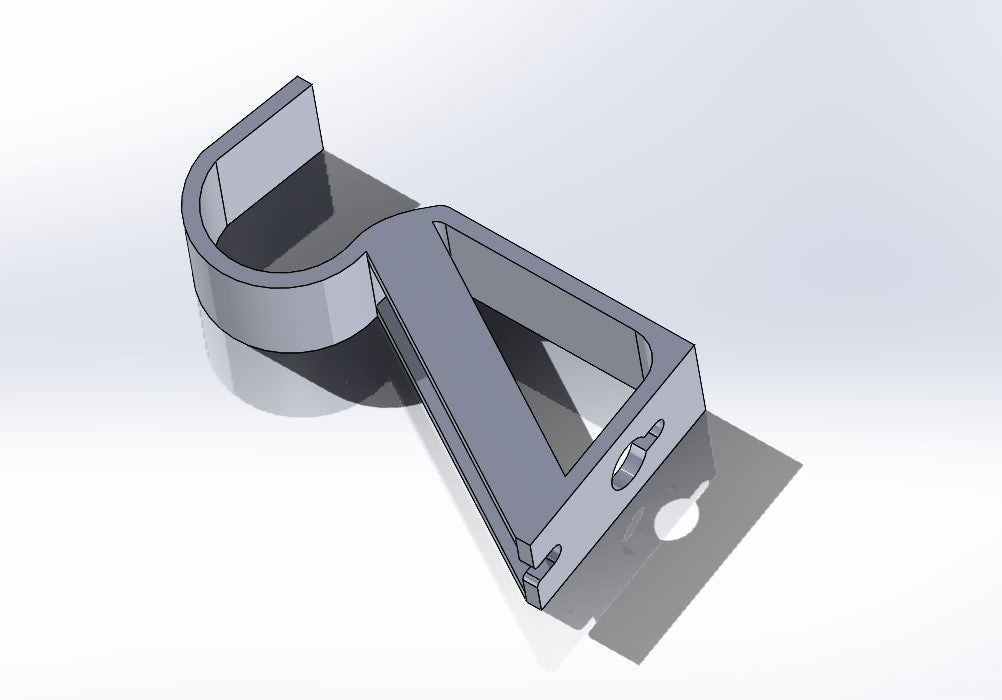 Curtain Rod Bracket