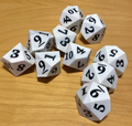 10-Sided Die