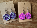 D20 Earrings