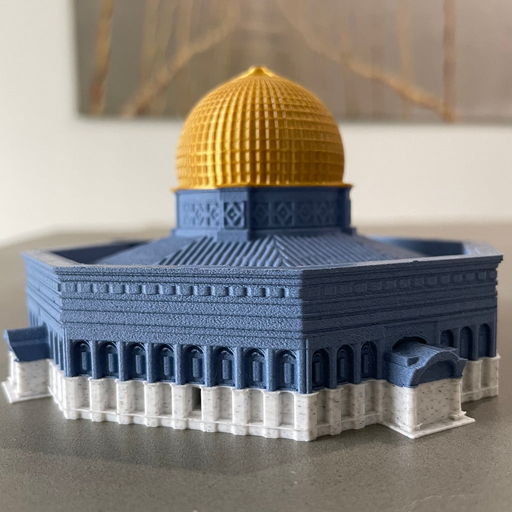 Dome of the Rock Model