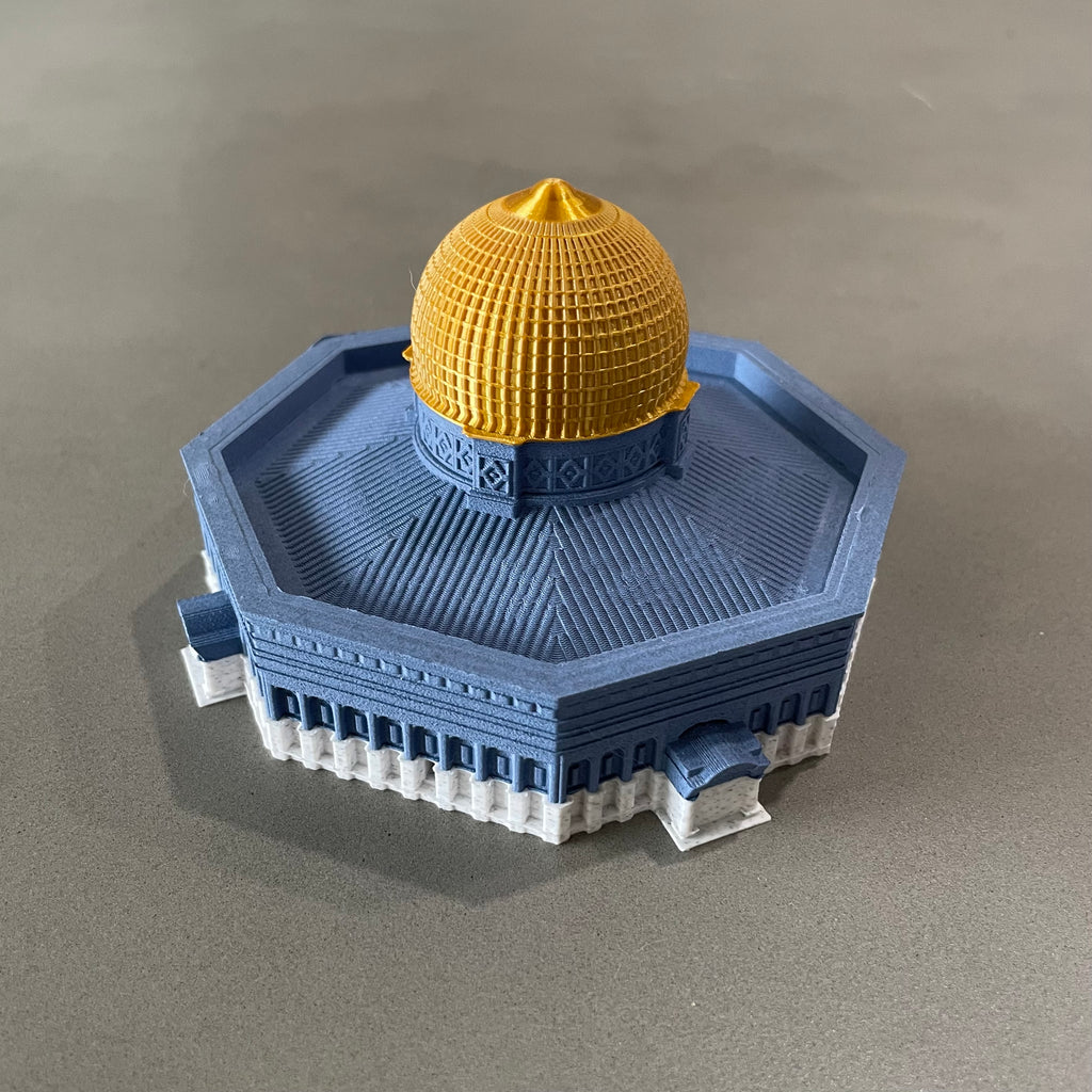 Dome of the Rock Model