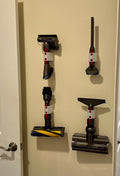 Vacuum Accessory Wall Mount