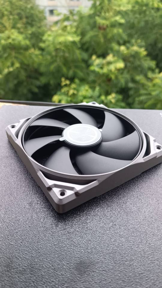PC Fan Frame Mod (RTX 4090 Compatible)