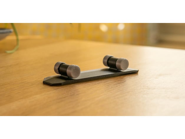Robust Fingerskateboard
