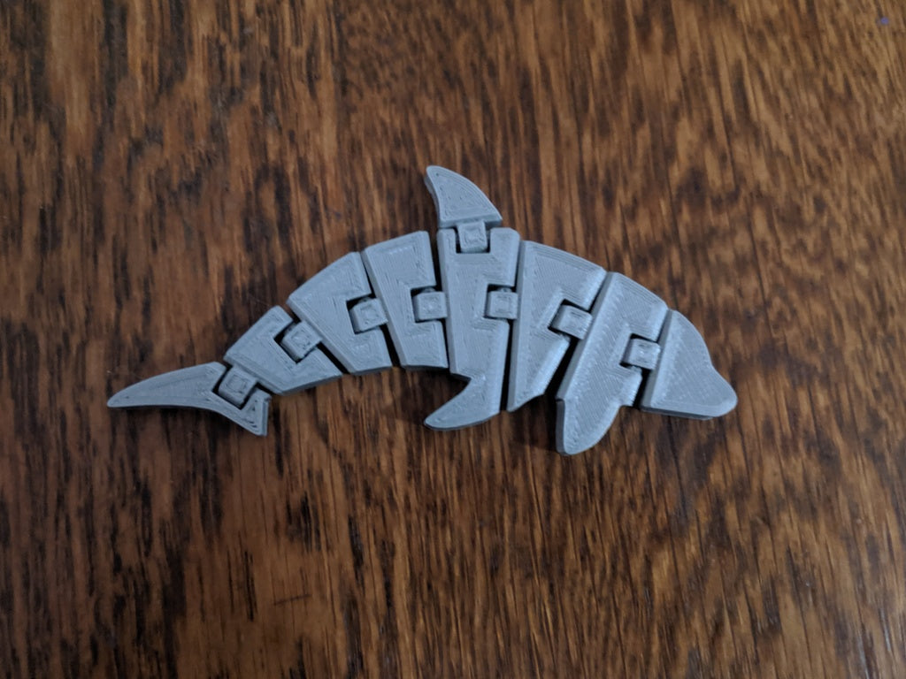 Flexi Dolphin