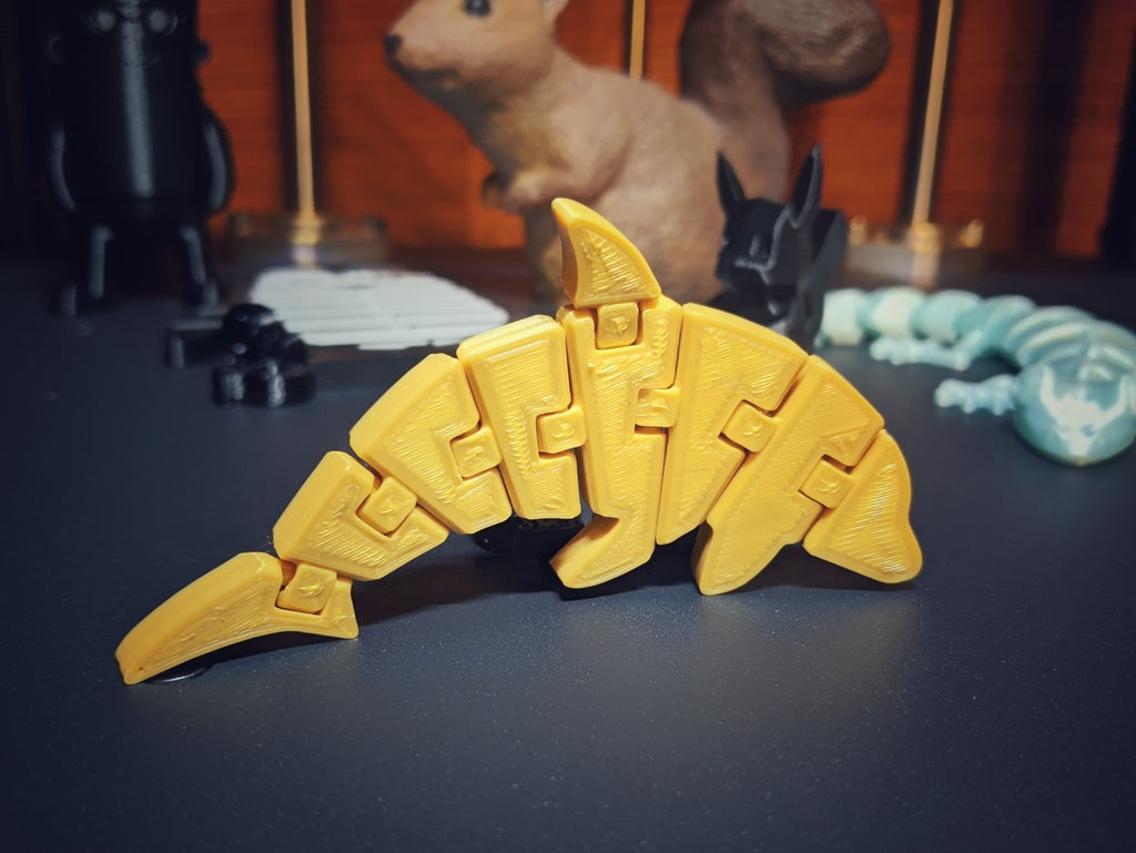 Flexi Dolphin