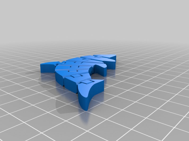 Flexi Dolphin