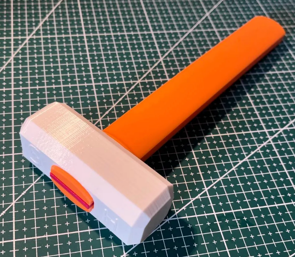 Soft-Face Mallet Head (TPU)