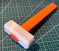 Soft-Face Mallet Head (TPU)
