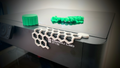 Honeycomb Panel Plugs (BambuLab P1S Compatible)