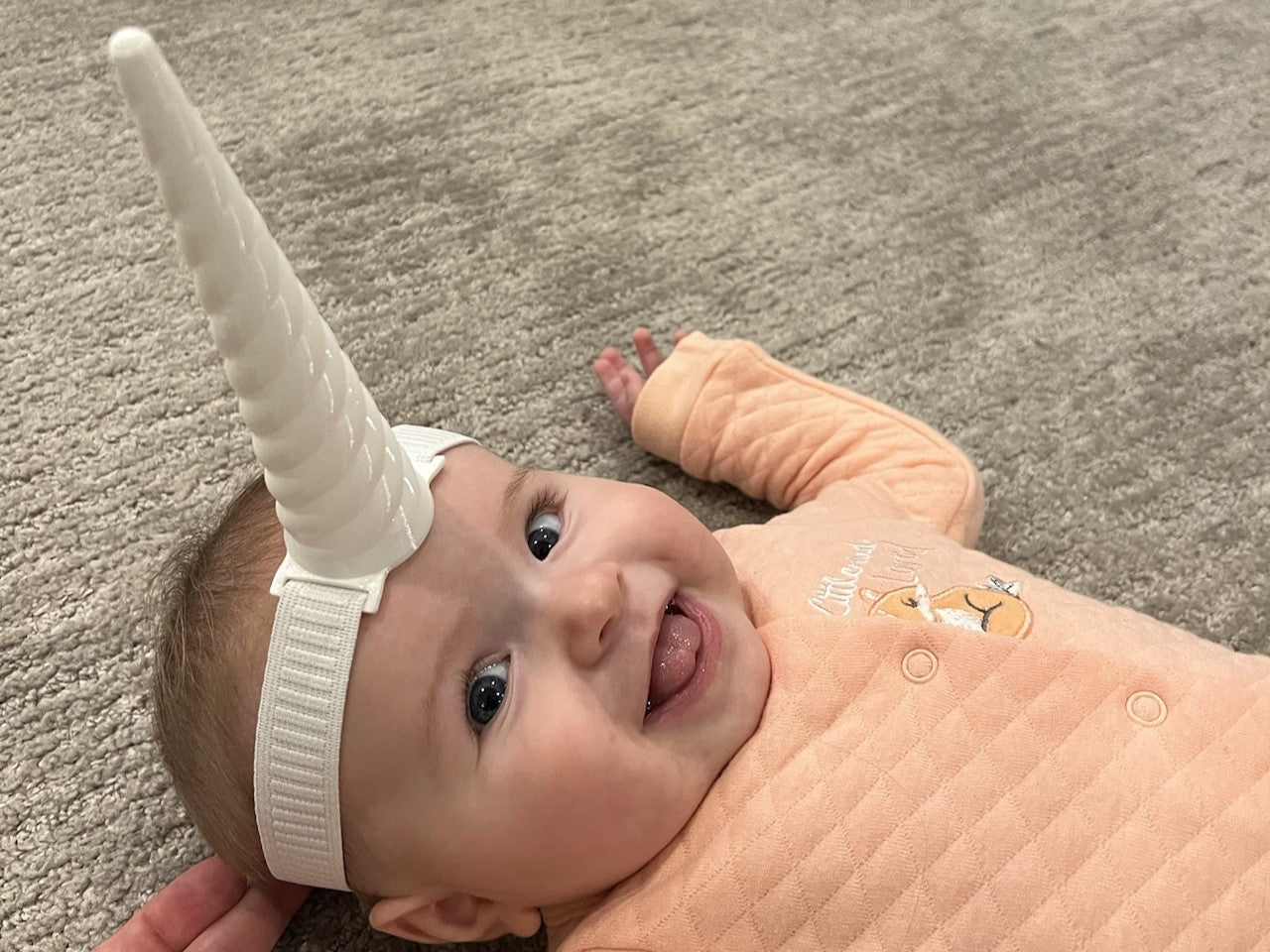 Hornucopia: Parametric Unicorn / Narwhal Horns
