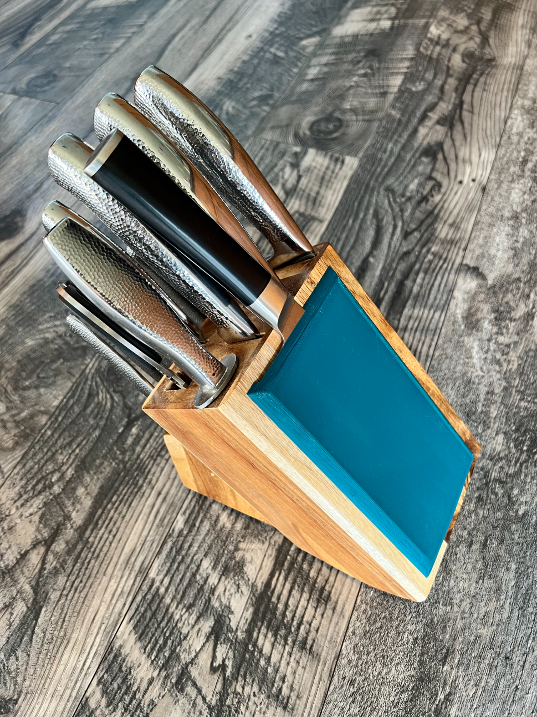 Chef Knife Block Adapter Plate (Babish Culinary Compatible)