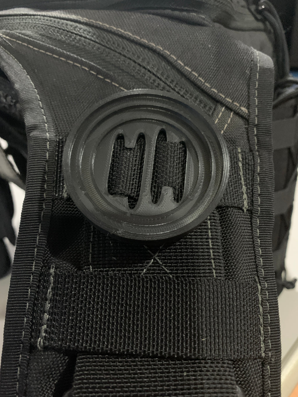 Camera Lens Cap Holder