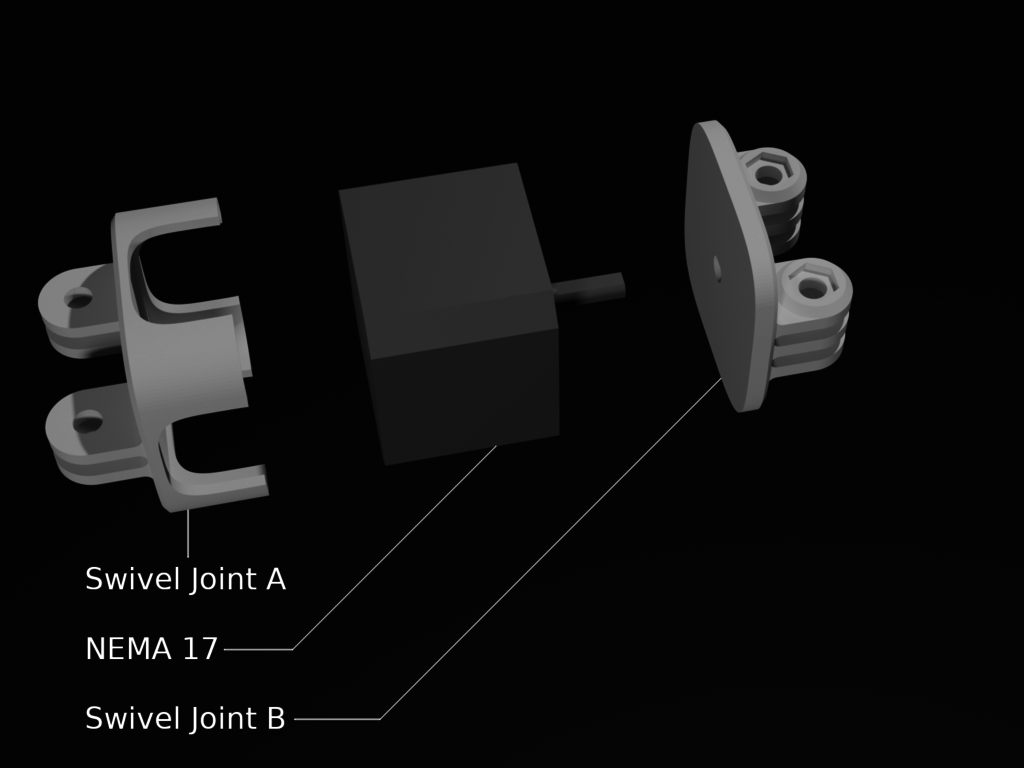 N-DOF: The Modular Robotic Arm