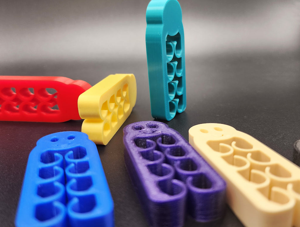 Octopus Chip Clip