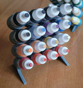 Standalone Paint Bottle Holder 4x4 (Vallejo/Citadel Compatible)