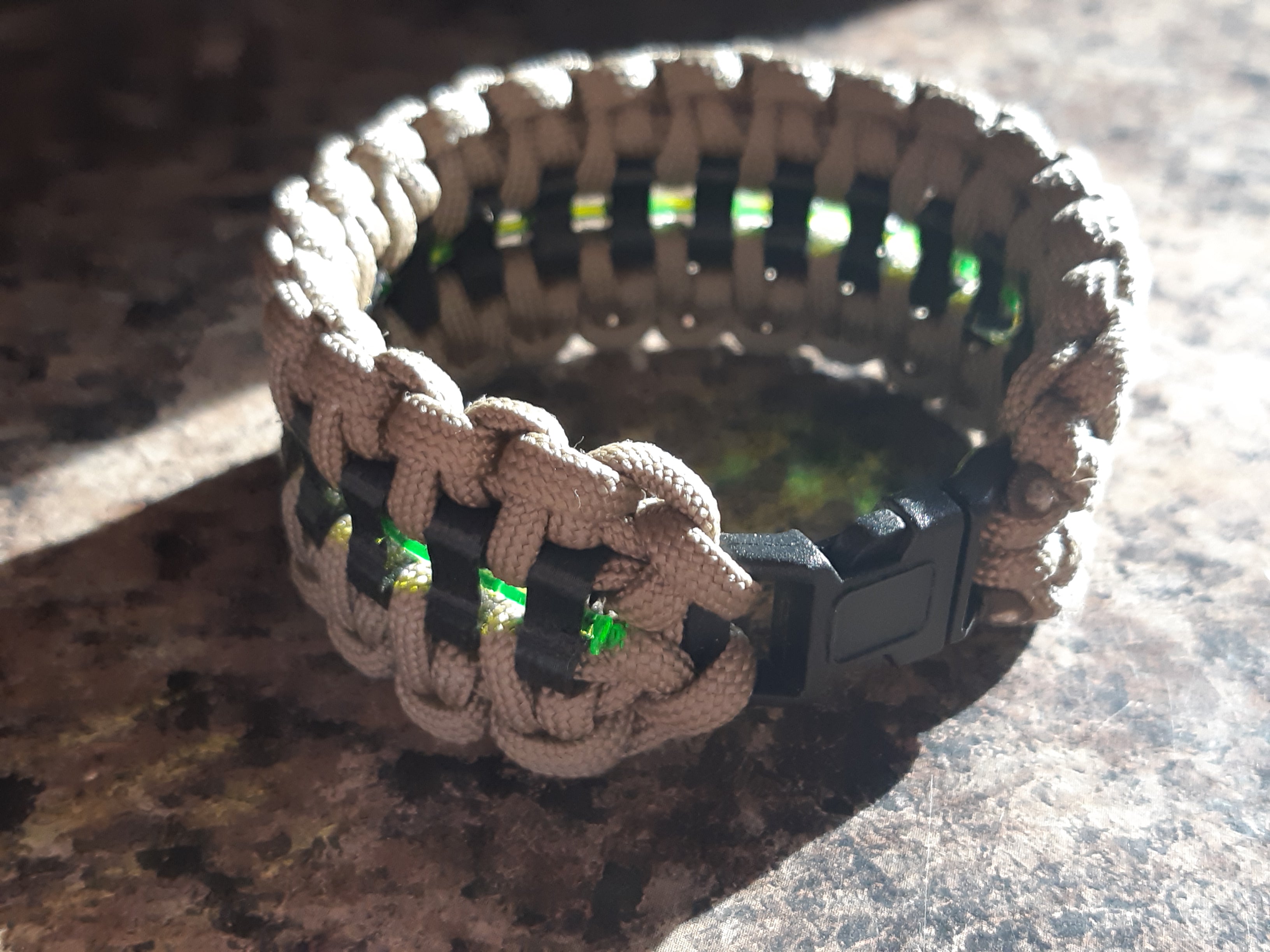Paracord Links