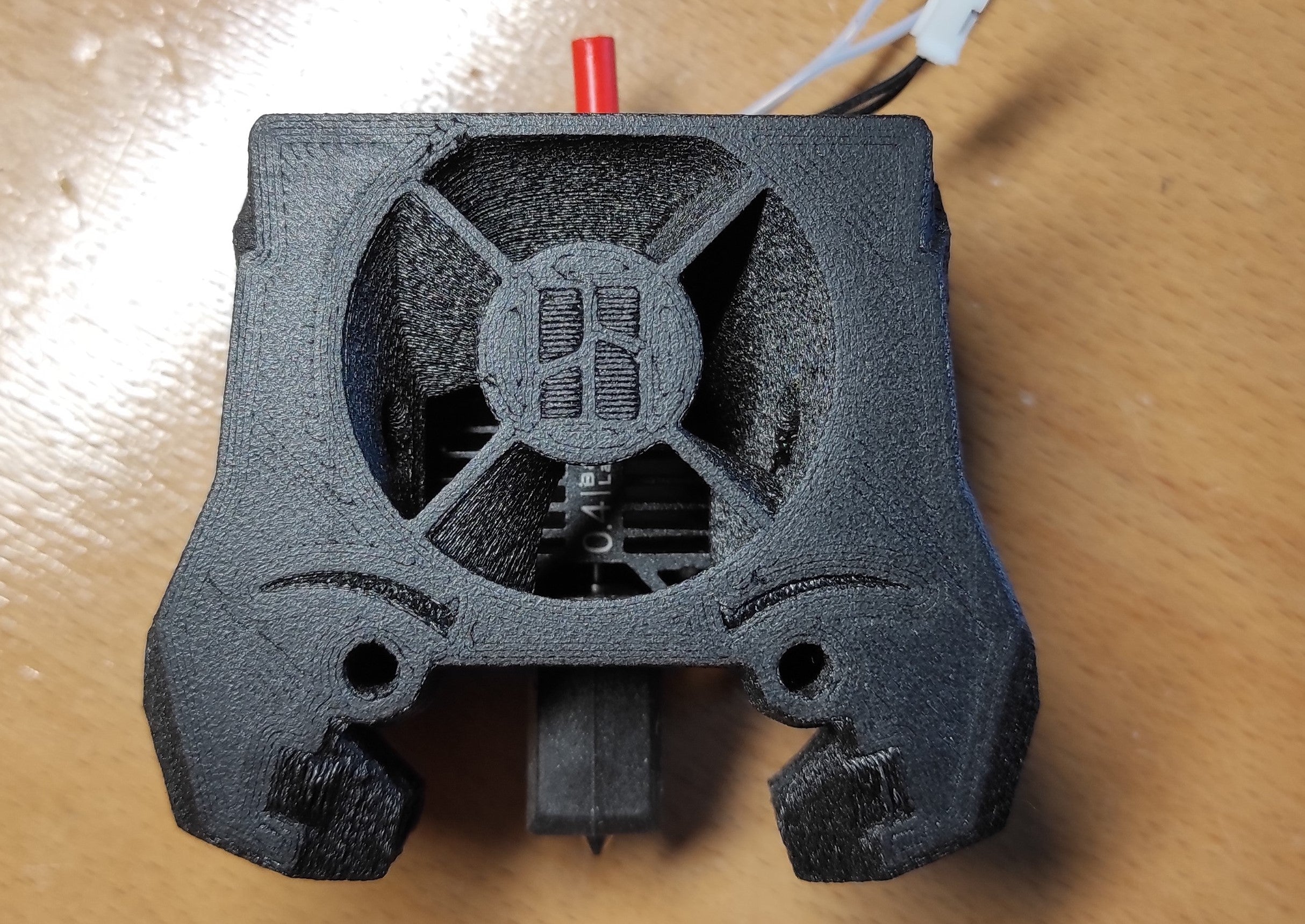 Stealthburner Printhead Mod