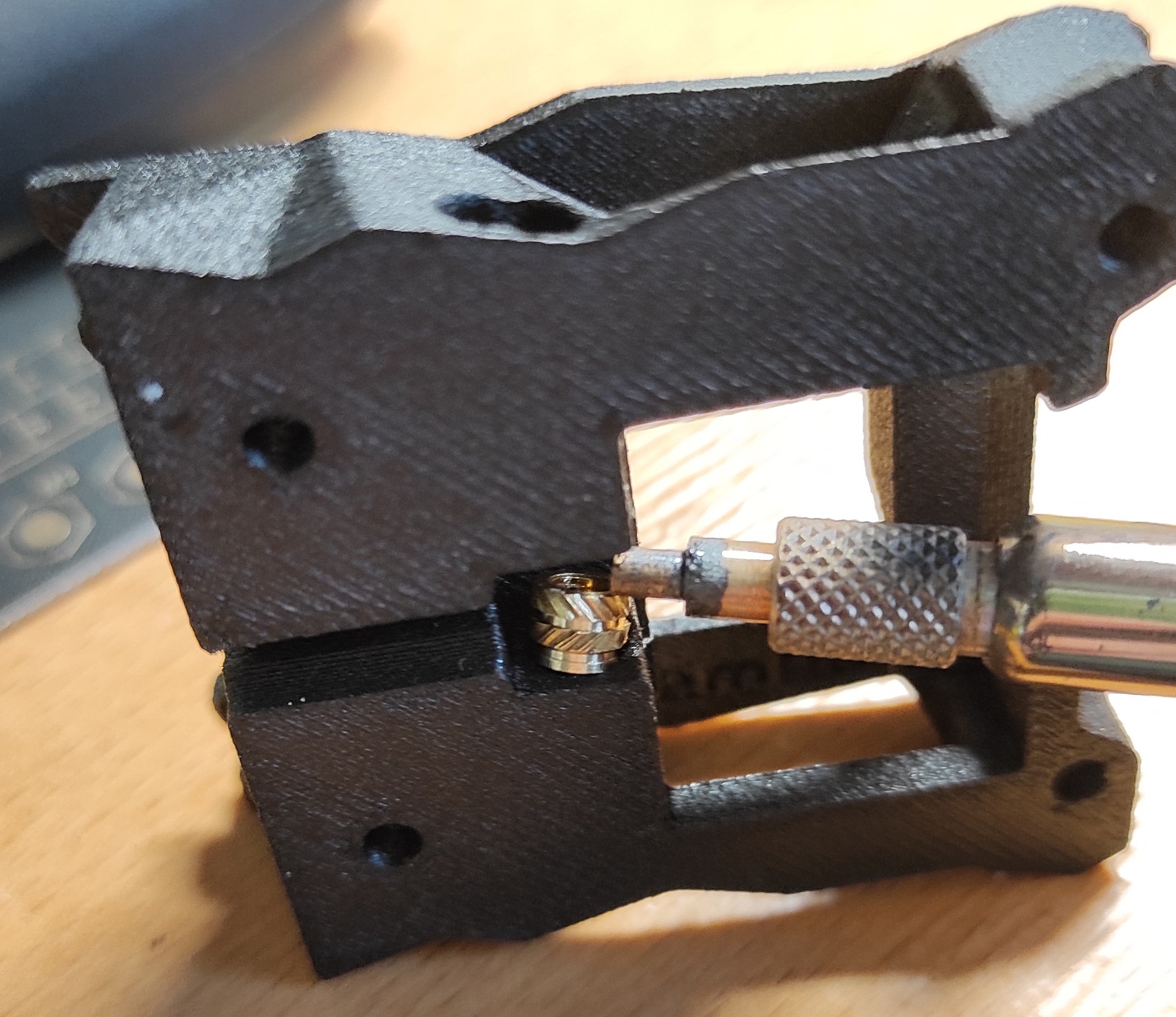 Stealthburner Printhead Mod