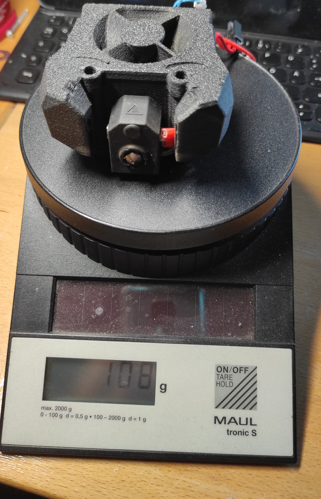 Stealthburner Printhead Mod