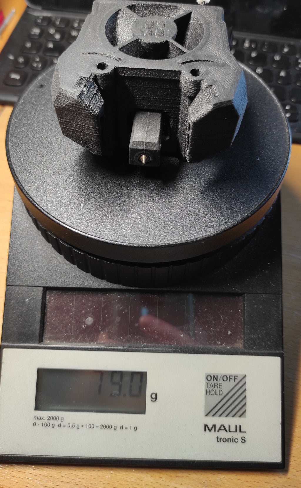 Stealthburner Printhead Mod