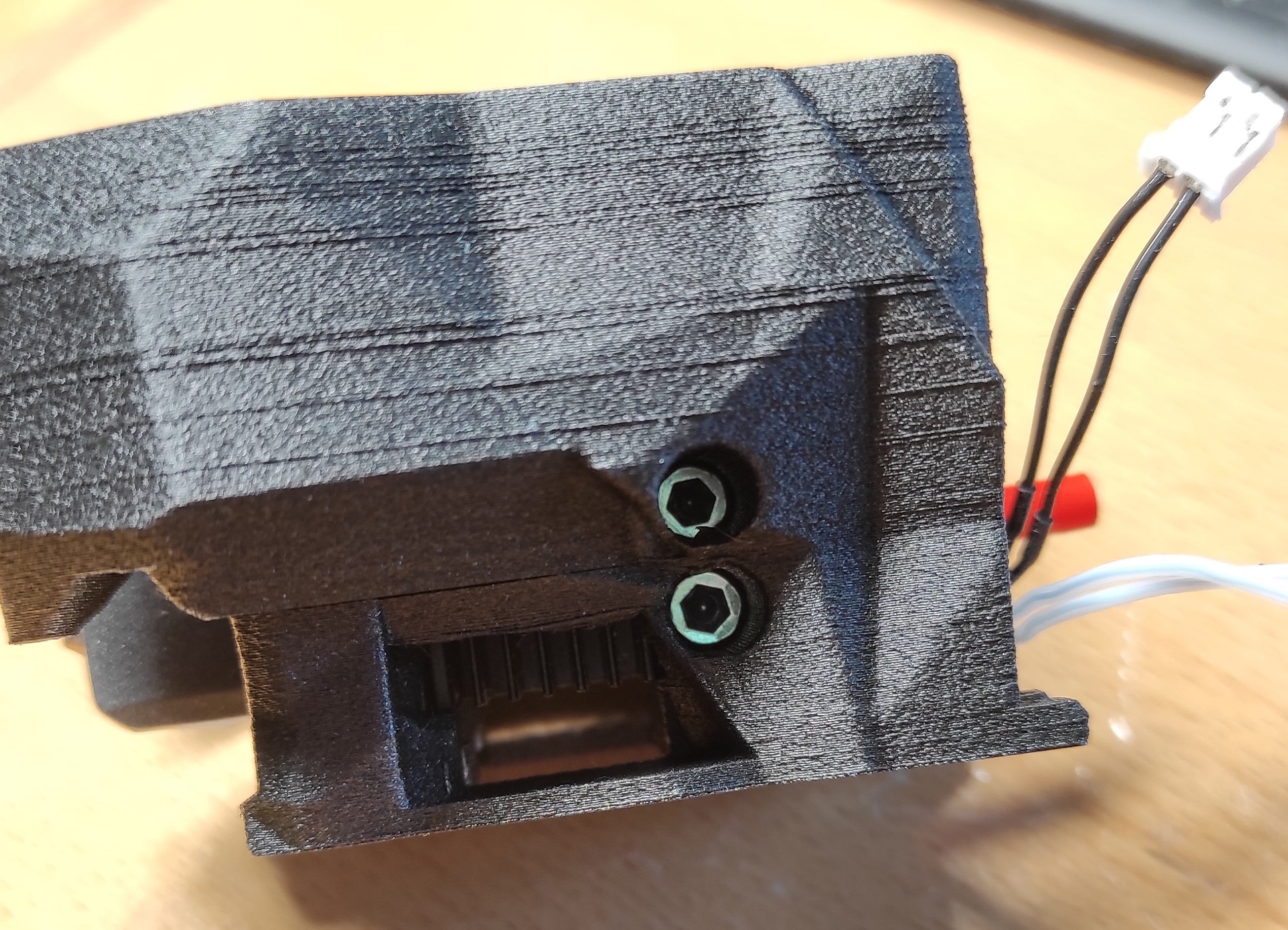 Stealthburner Printhead Mod