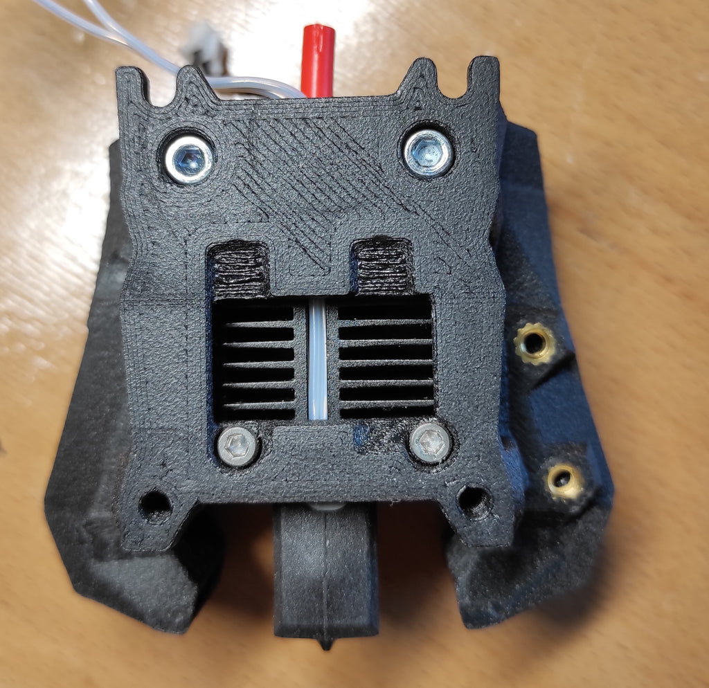 Stealthburner Printhead Mod