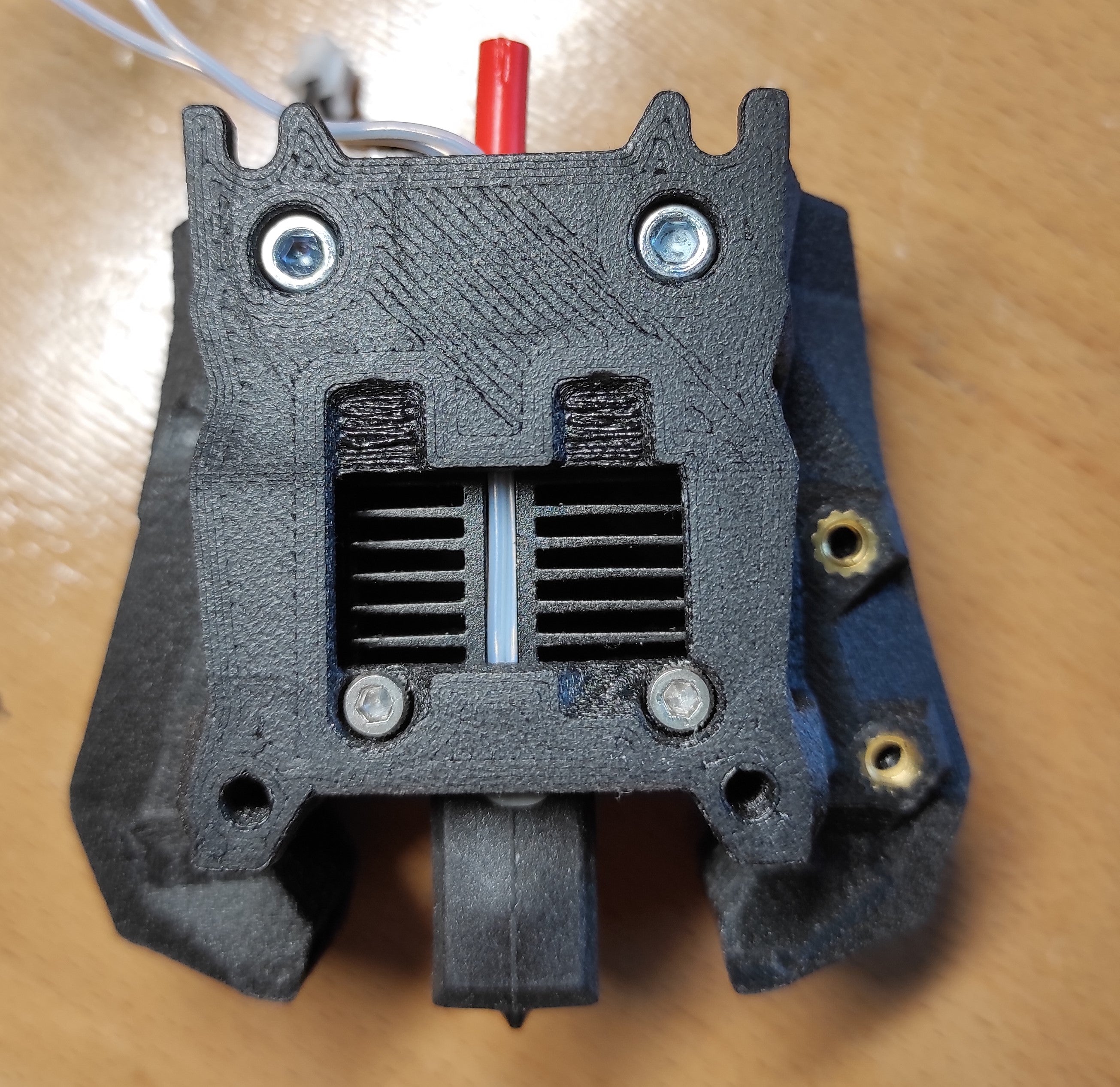 Stealthburner Printhead Mod