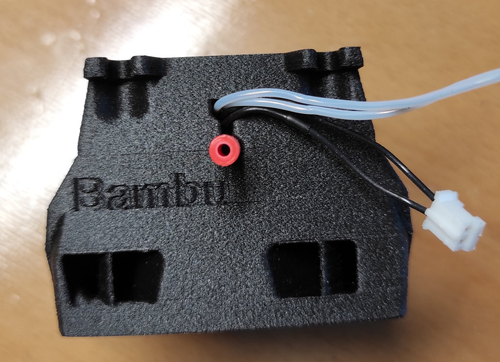 Stealthburner Printhead Mod