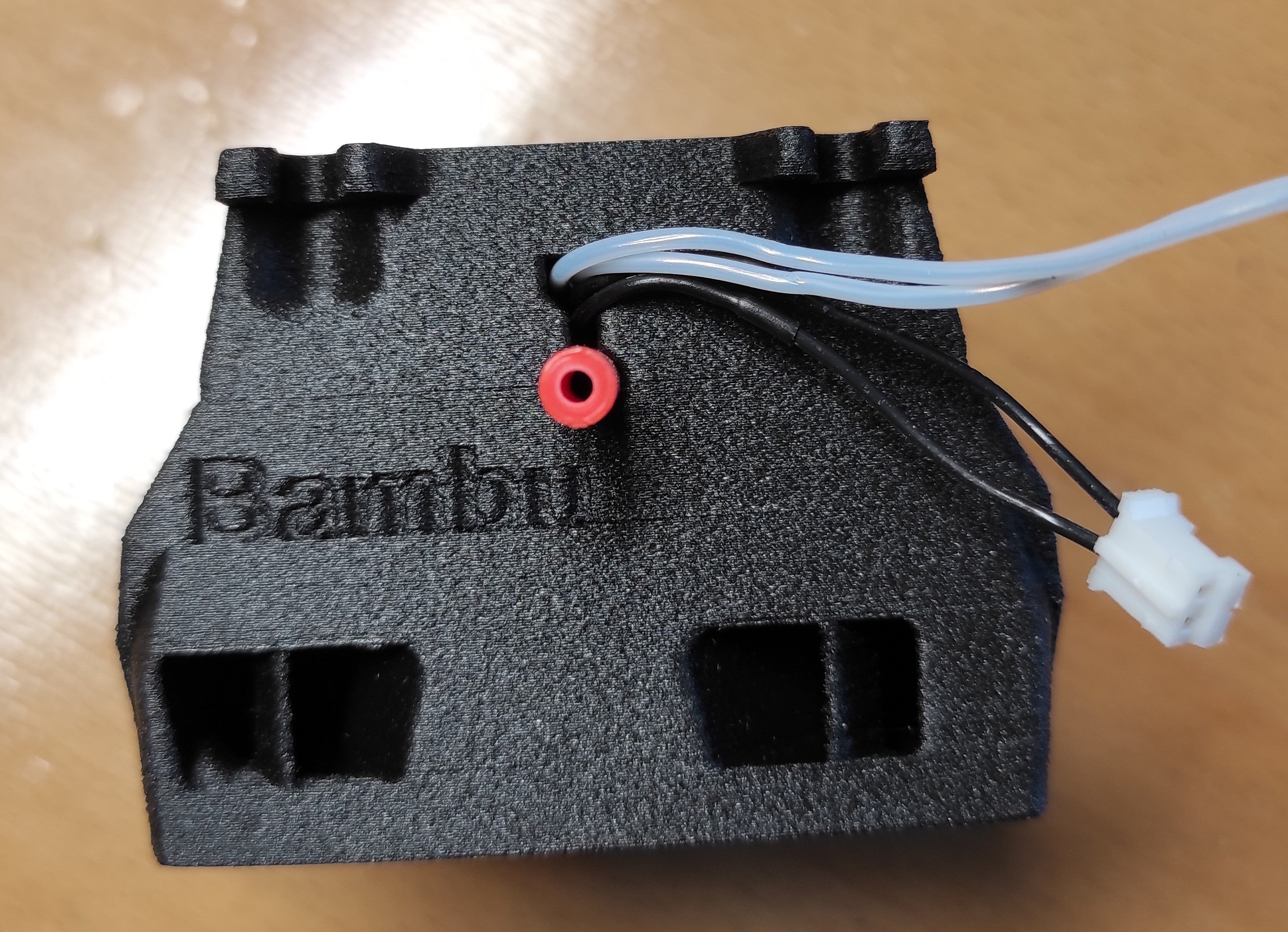 Stealthburner Printhead Mod