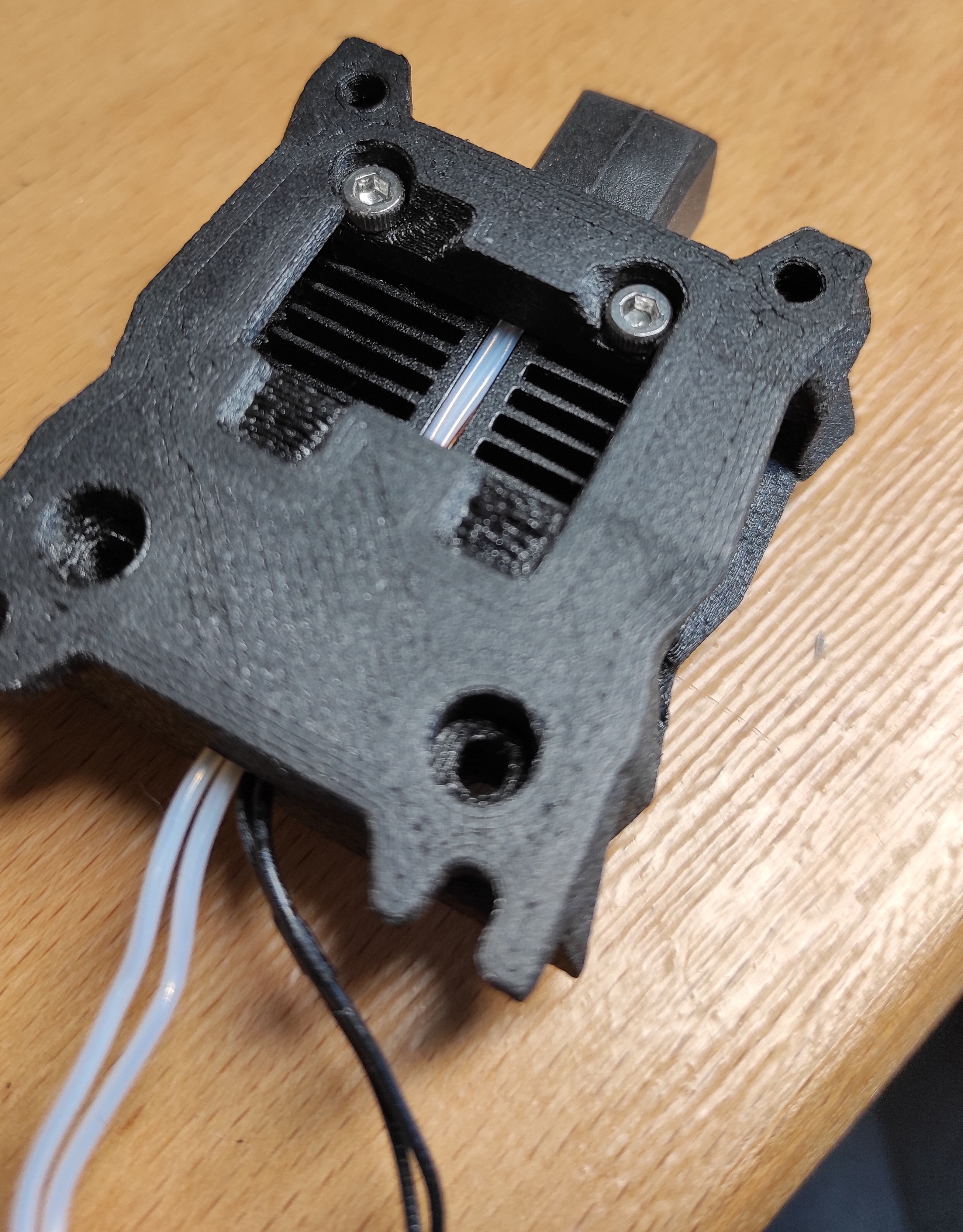 Stealthburner Printhead Mod