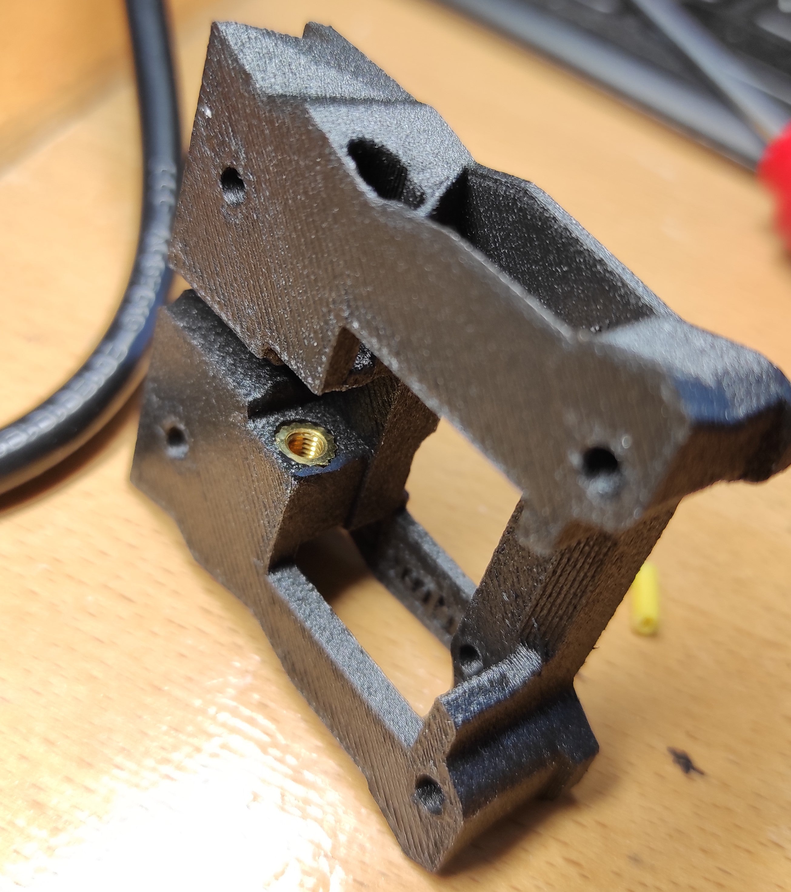 Stealthburner Printhead Mod