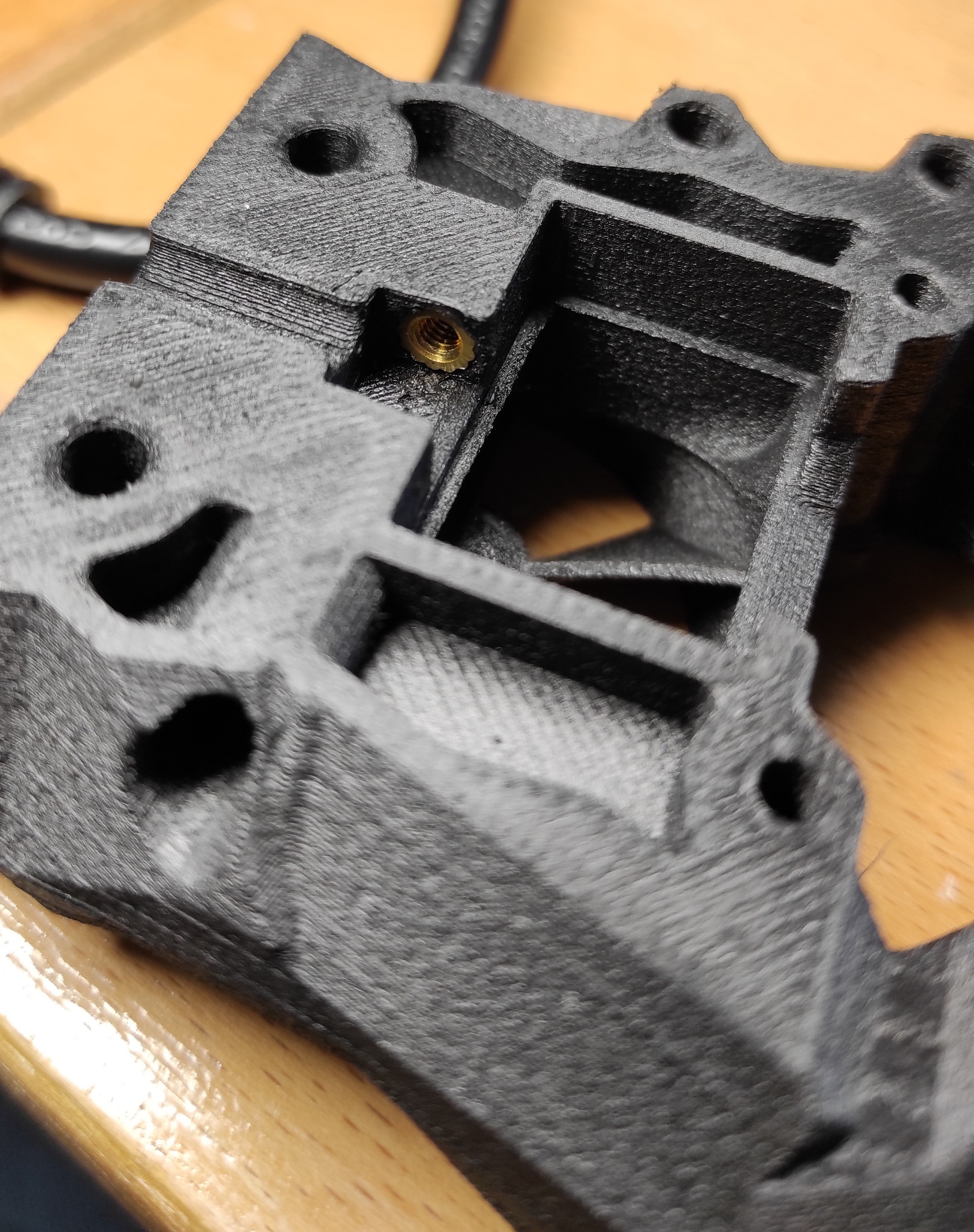 Stealthburner Printhead Mod