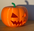 Halloween Pumpkin Tealight