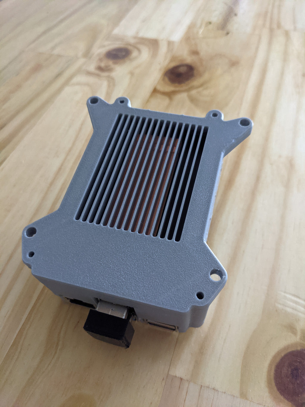 Raspberry Pi 4 Case