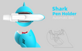 Shark Pen Holder
