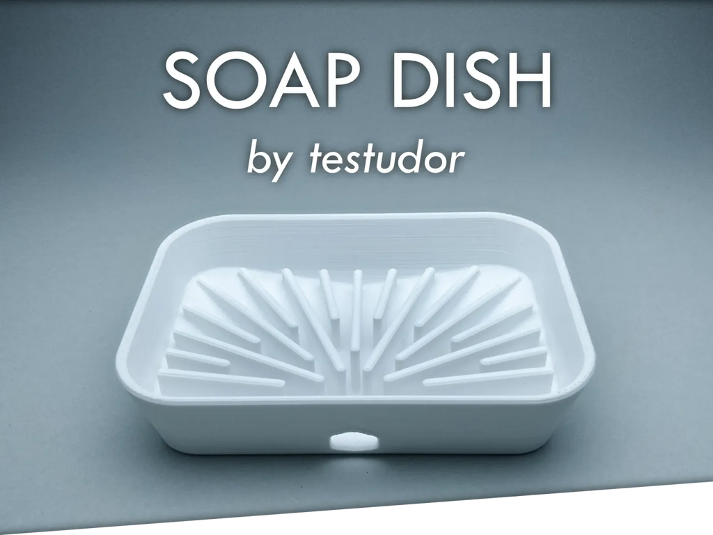 Soap Dish