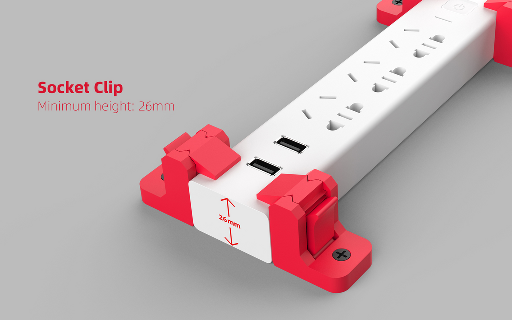Socket Clip