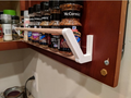 Spice Rack Arms