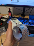 Packing Tape Dispenser Replacement Cutter (Scotch Brand Compatible)