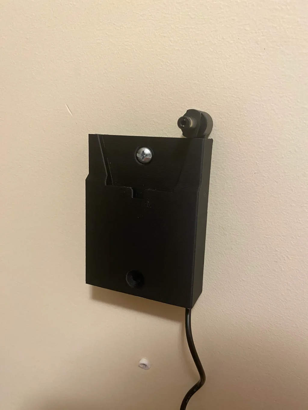 Vacuum Wall Mount