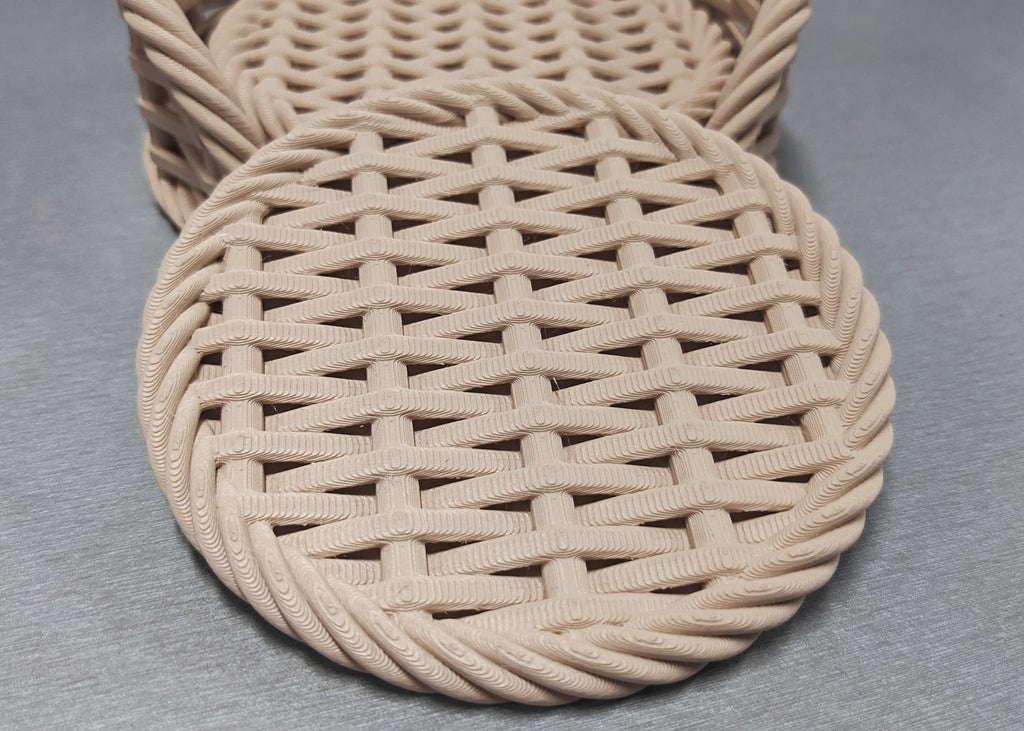Woven Coasters